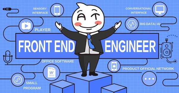Why You Should Choose Your Career as a Front End Engineer