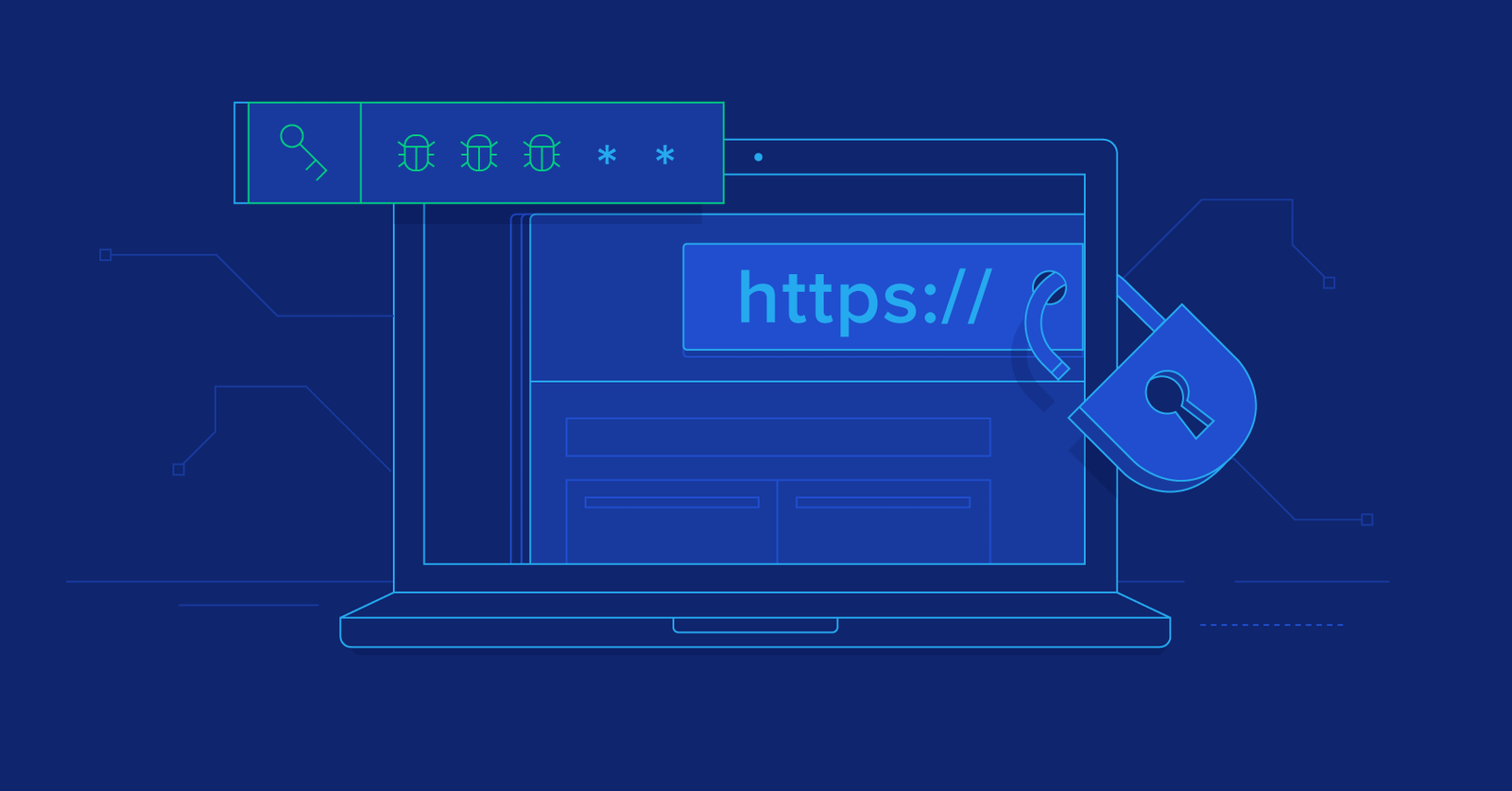 Navigating the Web’s Pitfalls: A Guide to Common Web Vulnerabilities